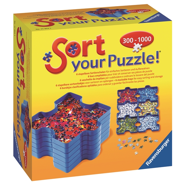 Ravensburger Sorteringsboks (Bilde 3 av 3)