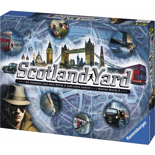 Scotland Yard (Bilde 1 av 2)