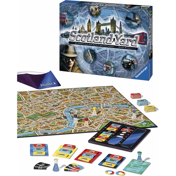 Scotland Yard (Bilde 2 av 2)