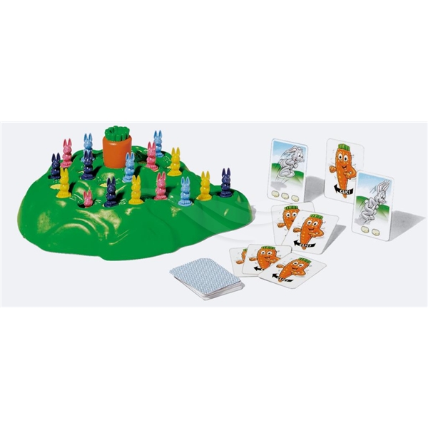 Funny Bunny Barnespill (Bilde 2 av 2)