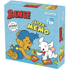 Bamse Gigamemory