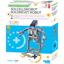 4 M SolcelleRobot