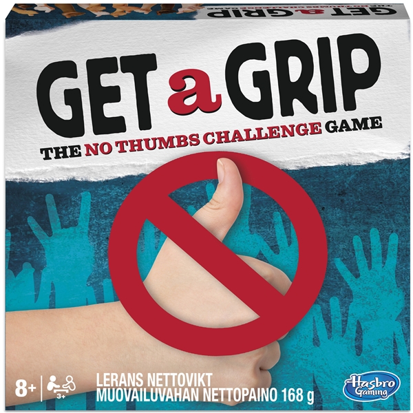 Get a Grip SE/FI (Bilde 1 av 2)