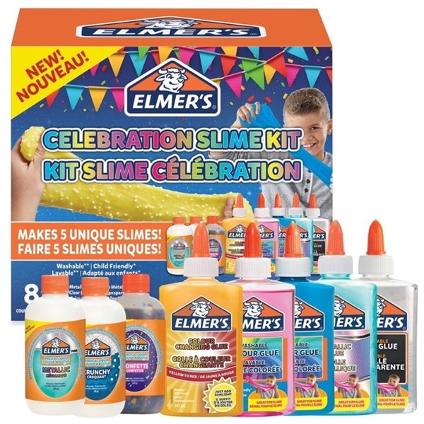 Elmers Celebrity kit (Bilde 1 av 9)
