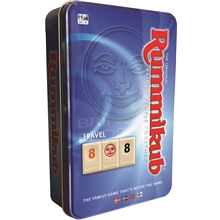 Rummikub Reisespill