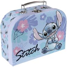 Lilo & Stitch Pappkoffert