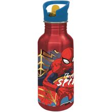 Spiderman Aluminium Flaske 545 ml