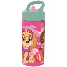 Paw Patrol Vannflaske Rosa 420 ml