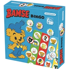 Bingo bamse