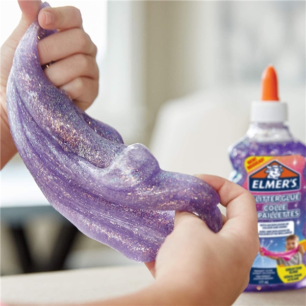 Elmers Glitter slime starter kit (Bilde 3 av 5)