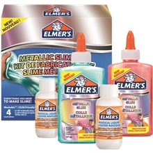 Elmers Metallic starter kit