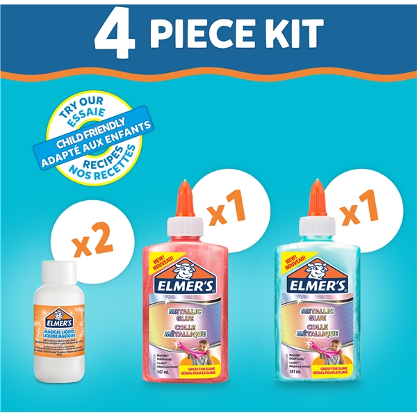 Elmers Metallic starter kit (Bilde 3 av 6)