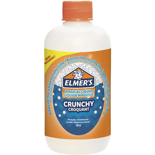 Elmers Crunchy Magical Liquid 259ml (Bilde 1 av 2)