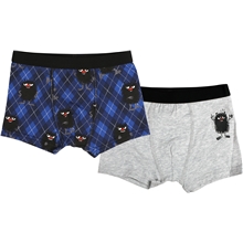 Mummi Stinkysar Boksershorts 2-P