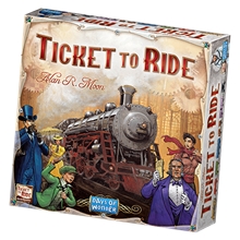 Ticket to Ride USA SE