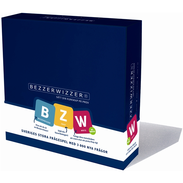 Bezzerwizzer (Bilde 1 av 4)