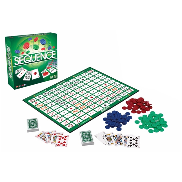 Sequence The Board Game (Bilde 2 av 3)