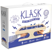 KLASK (Nordic + EN)