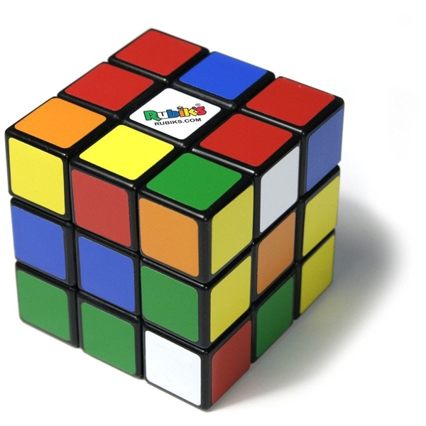 Rubiks Cube 3x3 (Bilde 1 av 4)