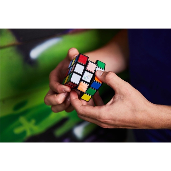 Rubiks Cube 3x3 (Bilde 3 av 4)