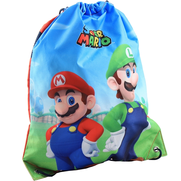 Super Mario Gymbag (Bilde 1 av 2)