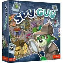Spill: Spy Guy