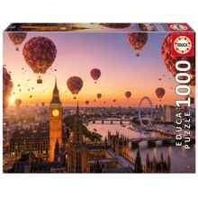Educa Puslespill 1000 Biter London In Bloom