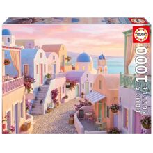 Educa Puslespill 1000 Brikker Dreamy Santorini