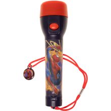 Spiderman Lommelykt LED
