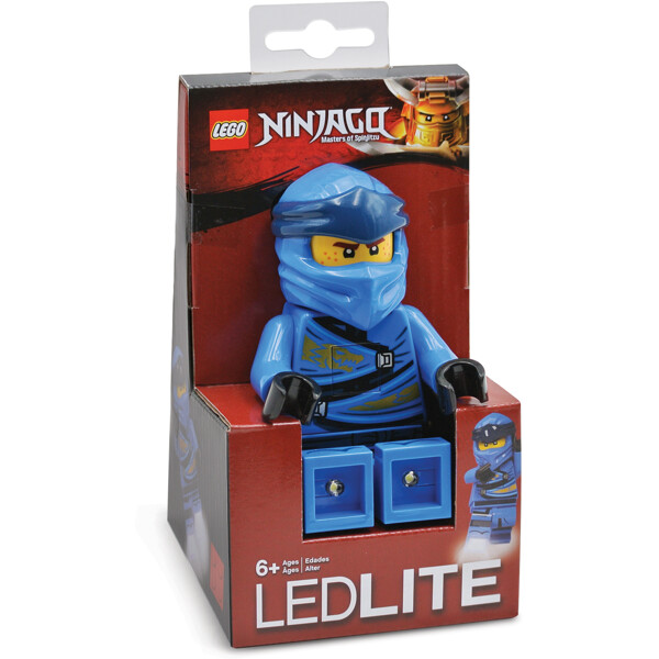 LEGO Ninjago LED Lommelykt Jay (Bilde 1 av 5)