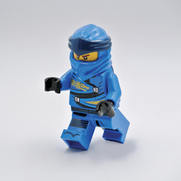 LEGO Ninjago LED Lommelykt Jay (Bilde 4 av 5)