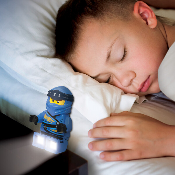 LEGO Ninjago LED Lommelykt Jay (Bilde 5 av 5)