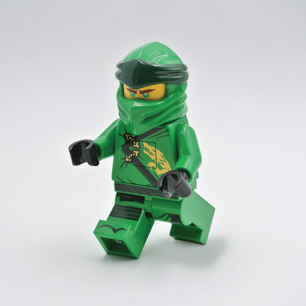LEGO Ninjago LED Lommelykt Lloyd (Bilde 4 av 6)