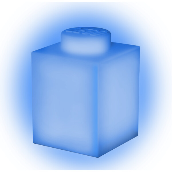 LEGO Silikon LED Nattlampe (Bilde 2 av 4)