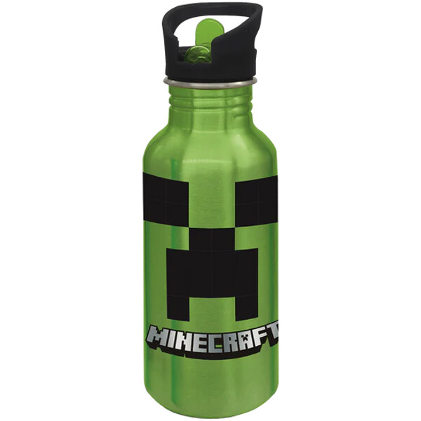 Minecraft Aluminium Flaske 545 ml