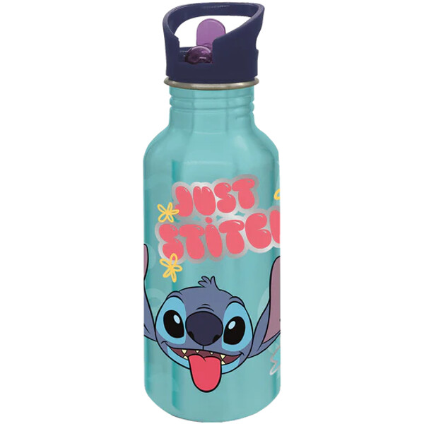 Stitch Aluminium Flaske 545 ml