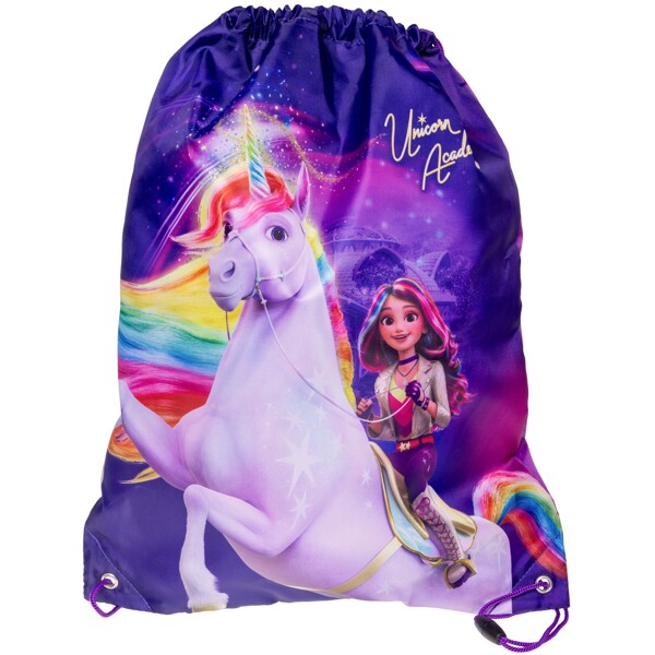 Unicorn Academy Gympose 35 x 45 cm