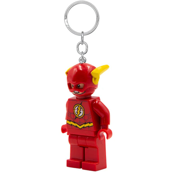 LEGO DC Nøkkelring med LED The Flash