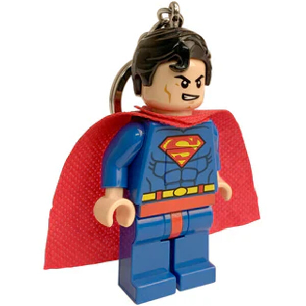 LEGO DC Nøkkelring med LED Superman (Bilde 1 av 4)
