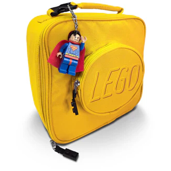 LEGO DC Nøkkelring med LED Superman (Bilde 4 av 4)