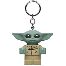 LEGO SW Nøkkelring m. LED The Mandalorian