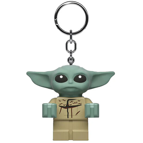 LEGO SW Nøkkelring m. LED The Mandalorian