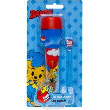 Bamse LED-lommelykt