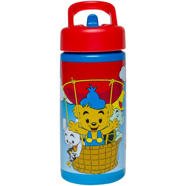 Bamse Ballong Vannflaske 410 ml (Bilde 1 av 2)