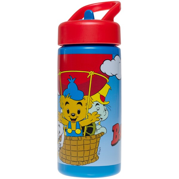 Bamse Ballong Vannflaske 410 ml (Bilde 2 av 2)