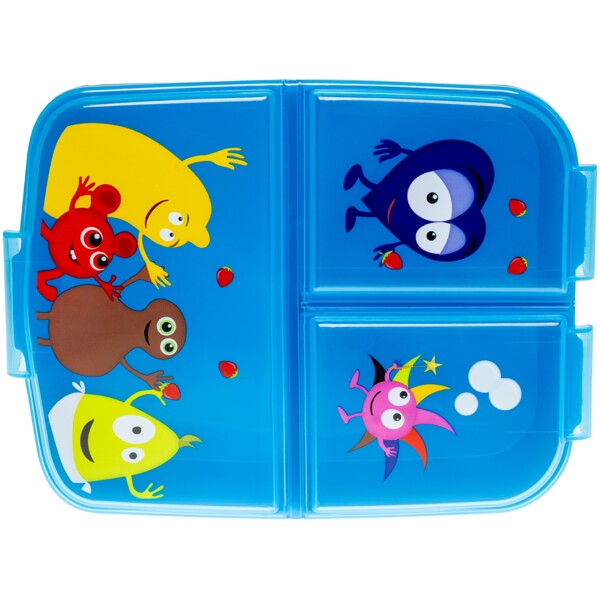 Babblarna Matboks med 3 Rom, 24 cm (Bilde 2 av 2)