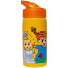 Pippi Vannflaske Gul 410 ml