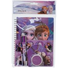 Disney Frozen A5 Skrivesett
