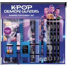 K-POP Demon Hunters Skrivesett A5