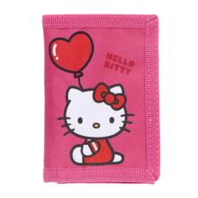 Hello Kitty Lommebok 13 x 8,5 cm
